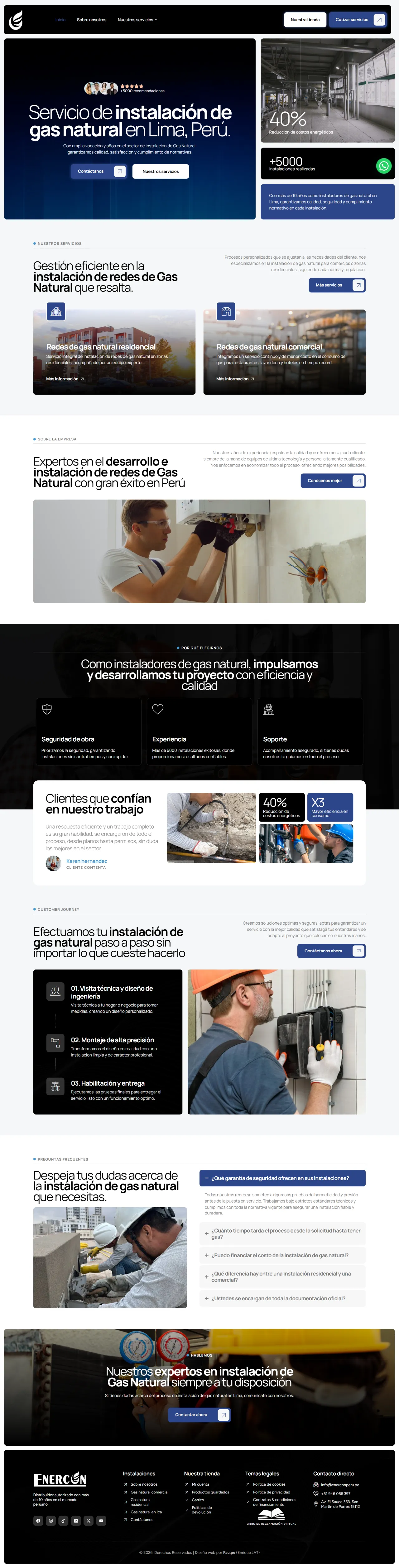 Agencia digital en Huancayo
